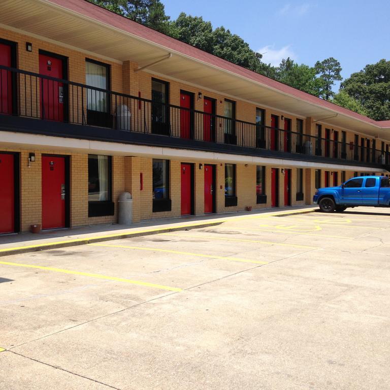 Knights Inn Elizabethtown Rum bild