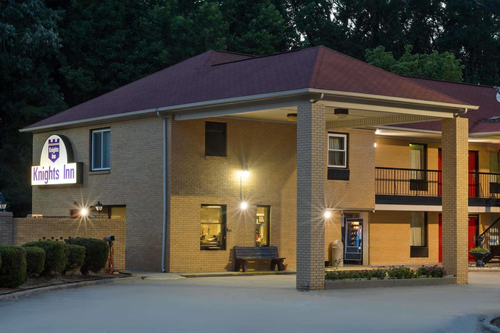 Knights Inn Elizabethtown Exteriör bild